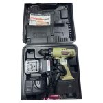 شنيور كراون 10مم 17نيوتن 1.5امبير 2بطارية 12فولت نيكل ايون موديل CROWN - CT21053LH