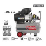 ⁦كمبروسر كراون كوبلنج 2 حصان سعة 25 لتر  موديل  CROWN CT36028⁩ - الصورة ⁦2⁩