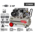 ⁦كمبروسر كراون 50 لتر 2 حصان سير  موديل CROWN - CT36030⁩ - الصورة ⁦3⁩