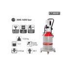 ⁦مشحمة بالهواء كراون 12 لتر من 300 الى 400 بار 0.85 لتر لكل دقيقه 1:50 موديل CROWN - CT38097⁩ - الصورة ⁦3⁩