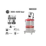 ⁦مشحمه بالهواء كراون 30 لتر من 300 الى 400 بار 0.85 لتر لكل دقيقه 1 : 50 موديل CROWN - CT38098⁩ - الصورة ⁦3⁩