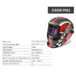 ⁦وش لحام كراون ارجون اوفر موديل CROWN - CAXW-MA1⁩ - الصورة ⁦4⁩