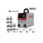 ⁦ماكينه لحام دجيتال 140 امبير انفرتر كراون  220 فولت موديل CROWN - CT33098⁩ - الصورة ⁦3⁩