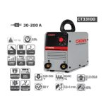 ⁦ماكينه لحام كراون 200 امبير 220 فولت موديل CROWN - CT33100⁩ - الصورة ⁦2⁩