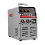 ⁦ماكينه لحام كراون 250 أمبير دجيتال انفرتر ميج ماج تيج بنسبة  230 فاز موديل  CROWN CT33103⁩ - الصورة ⁦2⁩