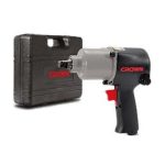 شنيور فك وربط كراون هواء 3/4 بوصه 1200 نيوتن  شنطة بلاستيك موديل CROWN - CT38114BMC