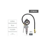 ⁦مسدس تزويد هواء رقمي كراون للكاوتش  موديل CROWN - CT38151⁩ - الصورة ⁦2⁩