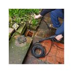 ⁦خرطوم بوش ضغط عالي لتنظيف الأنابيب والمصارف 10متر BOSCH  Drain Cleaner 10m (160 bar)⁩ - الصورة ⁦2⁩