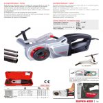 ⁦ماكينة كهرباء مقاس 1/2 - 1/4 1 بوصه سوبر ايجو  أسباني SUPER-EGO SUPERTRONIC⁩ - الصورة ⁦2⁩