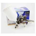 ⁦مسدس دوكو مقلوب بنتة بلاستك 600 سم 2.5 مم اي بي تي موديل  APT AB-17G 2.5mm⁩ - الصورة ⁦3⁩