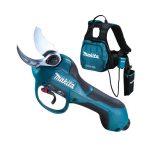 مقص افرع شجر ماكيتا بالبطارية 36 *218 فولت  اقصي قطع 33 مم اقصي فتح السلاح 54 مم 3.3 كجم -2 بطاريه +شاحن موديل - MAKITA  DUP361Z