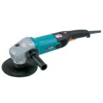 صاروخ صنفره وتلميع ماكيتا 7 بوصه 1600 وات موديل - MAKITA  SA7000C