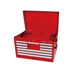 وحدة أدراج تزجة 10 درج 660*455*483 - 51.2 كجم  كينج توني KING TONY