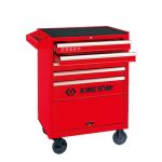 تروللى عدة 5درج + ضلفة 670*460*980 حمولة 360 كجم  كينج توني KING TONY