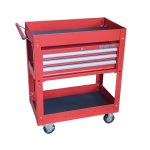 تروللى عدة 2 رف + وحدة أدراج 3 درج كينج توني KING TONY