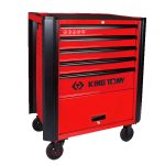 تروللى عدة 5درج  670*460*980  حمولة 360 كجم بالجوانب ألوان  كينج توني KING TONY