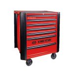 تروللى عدة 7درج 670*460*980   حمولة 360 كجم بالجوانب ألوان كينج توني KING TONY