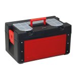 شنطه عدة جسم صاج غطاء درج 22 بوصه PORT-BAG  COMBO CM.02