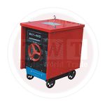 ⁦ماكينة لحام بارات نحاس 400 امبير أي بي تي 220-380 فولت  موديل APT  BX1-400⁩ - الصورة ⁦2⁩