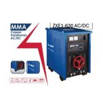 ماكينة لحام بارات نحاس 630 امبير اي بي تى 220-380 فولت  AC-DC موديل - APT  ZXE1-630