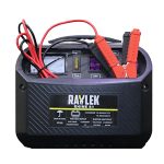 ⁦شحن بطارية اي بي تي 12-24 فولت 50 امبير موديل - APT  RHINE/RAYLEK50⁩ - الصورة ⁦2⁩