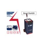 تنجر شحن وتقويم بطارية أي بي تي 12/24 فولت 600 أمبير موديل - APT  Boost Star 620
