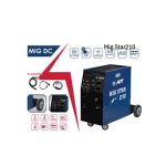 ⁦ماكينة لحام ترانس 210 أمبير اي بي تي 220 فولت  بالمشتملات CO2 موديل - APT  Mig Star210⁩ - الصورة ⁦2⁩