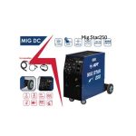 ⁦ماكينة لحام ترانس 250 أمبير اي بي تي 220 فولت  بالمشتملات CO2 موديل - APT  Mig Star250⁩ - الصورة ⁦3⁩