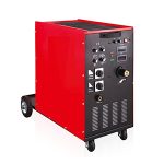 ⁦ماكينة لحام ترانس 250 أمبير اي بي تي 220 فولت  بالمشتملات CO2 موديل - APT  Mig Star250⁩ - الصورة ⁦2⁩