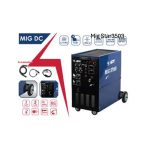 ⁦ماكينة لحام ترانس 350 أمبير أي بي تي 380 فولت  بالمشتملات CO2 موديل - APT Mig Star35⁩ - الصورة ⁦2⁩