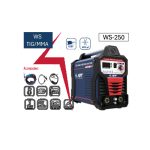 ⁦ماكينة لحام انفيرتور 250 امبير أرجون كهرباء أي بي تي 1 فاز  موديل - APT  WS-250⁩ - الصورة ⁦3⁩
