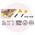 ⁦دقماق بلاستيك تركي 60 SGS109⁩ - الصورة ⁦2⁩