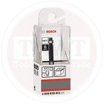 ⁦بنطة راوتر بوش لتشذيب الرقائق قطر 6 مم - اجمالي الطول  54 مم   BOSCH Flush Trim Bit 6, 6.35x54⁩ - الصورة ⁦2⁩