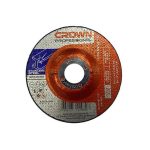 حجر جلخ كراون إنوكس 4.5 بوصه 115-6.4-22 مم CROWN   CADG-SG6422115A