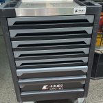 دولاب عدد تركي 7 درج SGS SGS857