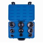 ⁦طقم لقم مشقوقة 32-80 مم  - 9 قطعة KING TONY⁩ - الصورة ⁦2⁩