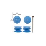 أقراص السيليكون المرنة 28293 الماني PROXXON