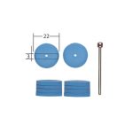 اقراص السيليكون المرنه 28294 الماني PROXXON