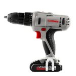 ⁦شنيور كراون 13 مم 45 نيوتن 1.5 امبير 2 بطارية 18 فولت ليثيوم ايون شنطة بلاستيك موديل CROWN CT21056L⁩ - الصورة ⁦2⁩