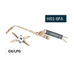 لمبة لحام  زيرو 5 بك يد سوداء اي بي تي OX/LPG موديل  APT H01-6FA