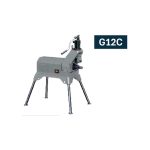 ماكينة جروف هيدروليك اي بي تي  12بوصه جدول10 وات  8بوصه جدول موديل 40	APT G12C