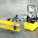 ⁦تناية مواسير هيدروليك اي بي تي  كهرباء 2 بوصه موديل APT DW-PB2AE⁩ - الصورة ⁦2⁩