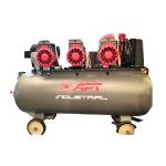 كمبروسر اي بي تي سعة 100 لتر بدون زيت موديل APT - IN43330