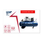 ⁦كمبروسر ملفات الومنيوم سعة 300 لتر اي بي تي 3 حصان 220 فولت موديل  APT - SGYH2065-300L-3HP EURO⁩ - الصورة ⁦2⁩