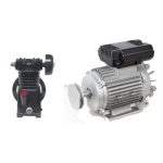كيت موتور نحاس 1حصان+راس أي بي تي موديل -APT KITHEAD 01 Pump ( SG1051 )