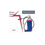 ⁦مشحمه برميل يدويه  8 كجم أي بي تي موديل - APT DW31071501⁩ - الصورة ⁦2⁩