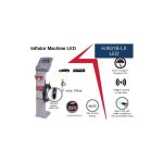 جهاز ضبط ضغط كاوتش ملاكى اتوماتيك قائم اى بى تى 10 م APT HJ931B-LX LED