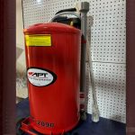 ⁦طلمبة سحب زيت من الموتور  80 لتر اى بى تى موديل APT HC-2090⁩ - الصورة ⁦5⁩