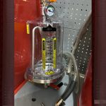 ⁦طلمبة سحب زيت من الموتور  80 لتر اى بى تى موديل APT HC-2090⁩ - الصورة ⁦8⁩