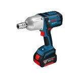 دريل فك وربط بطارية بوش 1/2 بوصه 18 فولت 4 امبير BOSCH - GDS 18V-LI HT 2x4,0